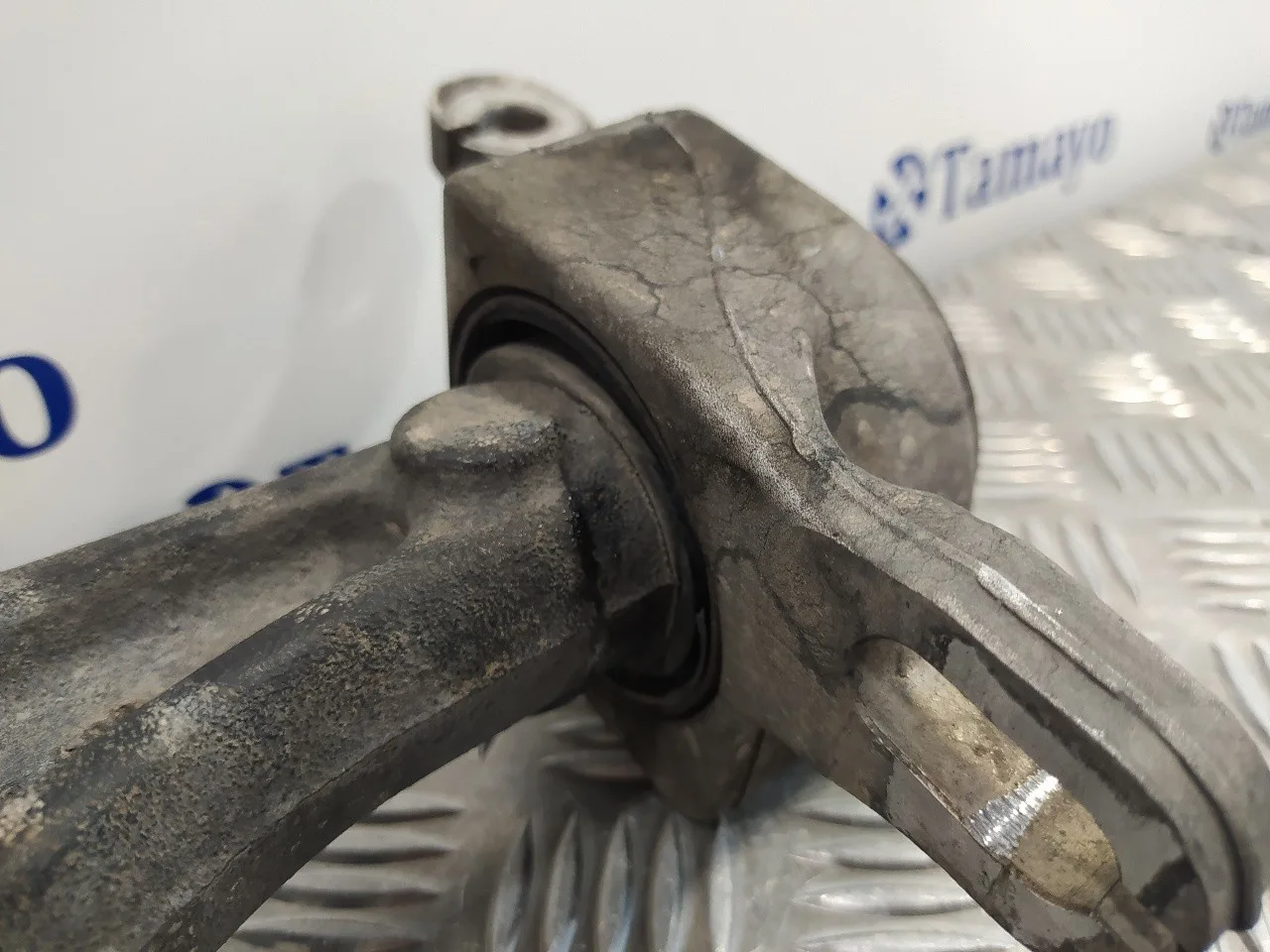 Brazo Suspension Inferior Delantero Derecho para Mercedes-Benz Clase M (W164)