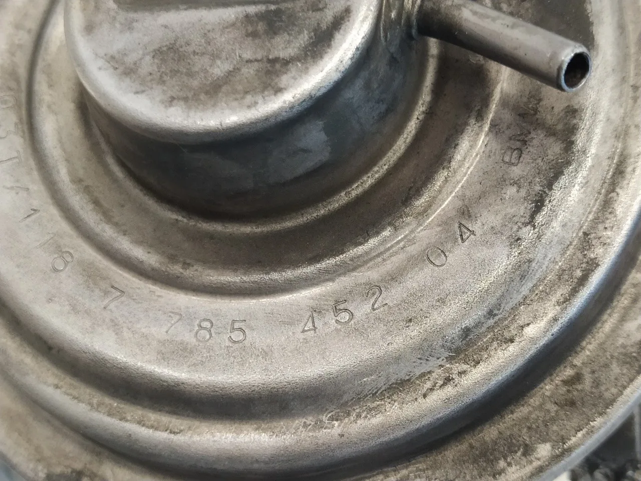 Valvula Egr para Bmw Serie 3 Berlina (E46)