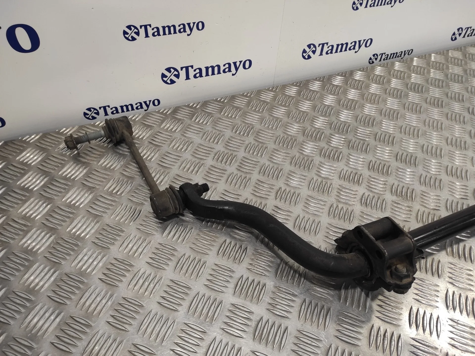 Barra Estabilizadora Delantera para Mercedes-Benz Clase M (W164)