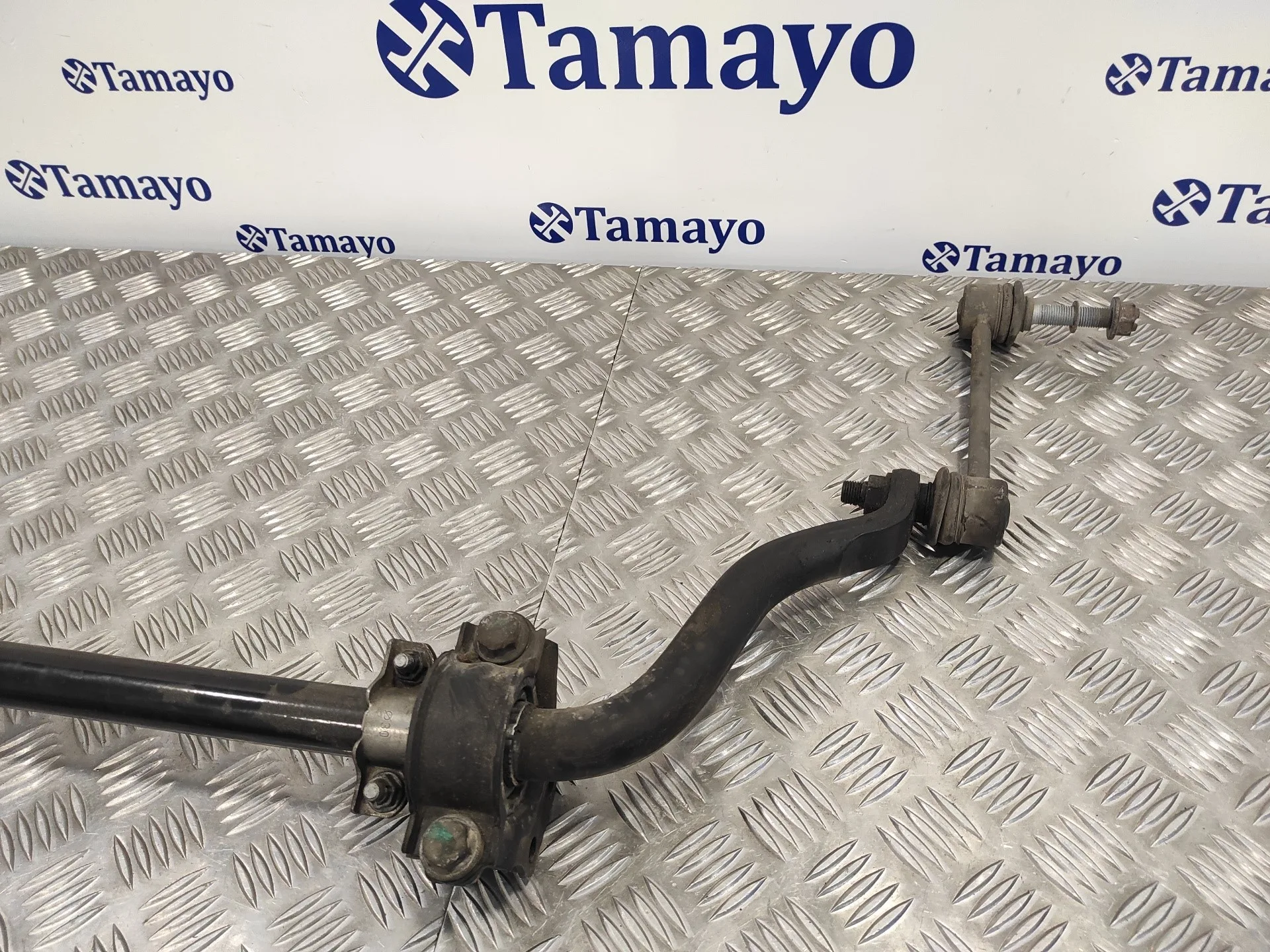 Barra Estabilizadora Delantera para Mercedes-Benz Clase M (W164)