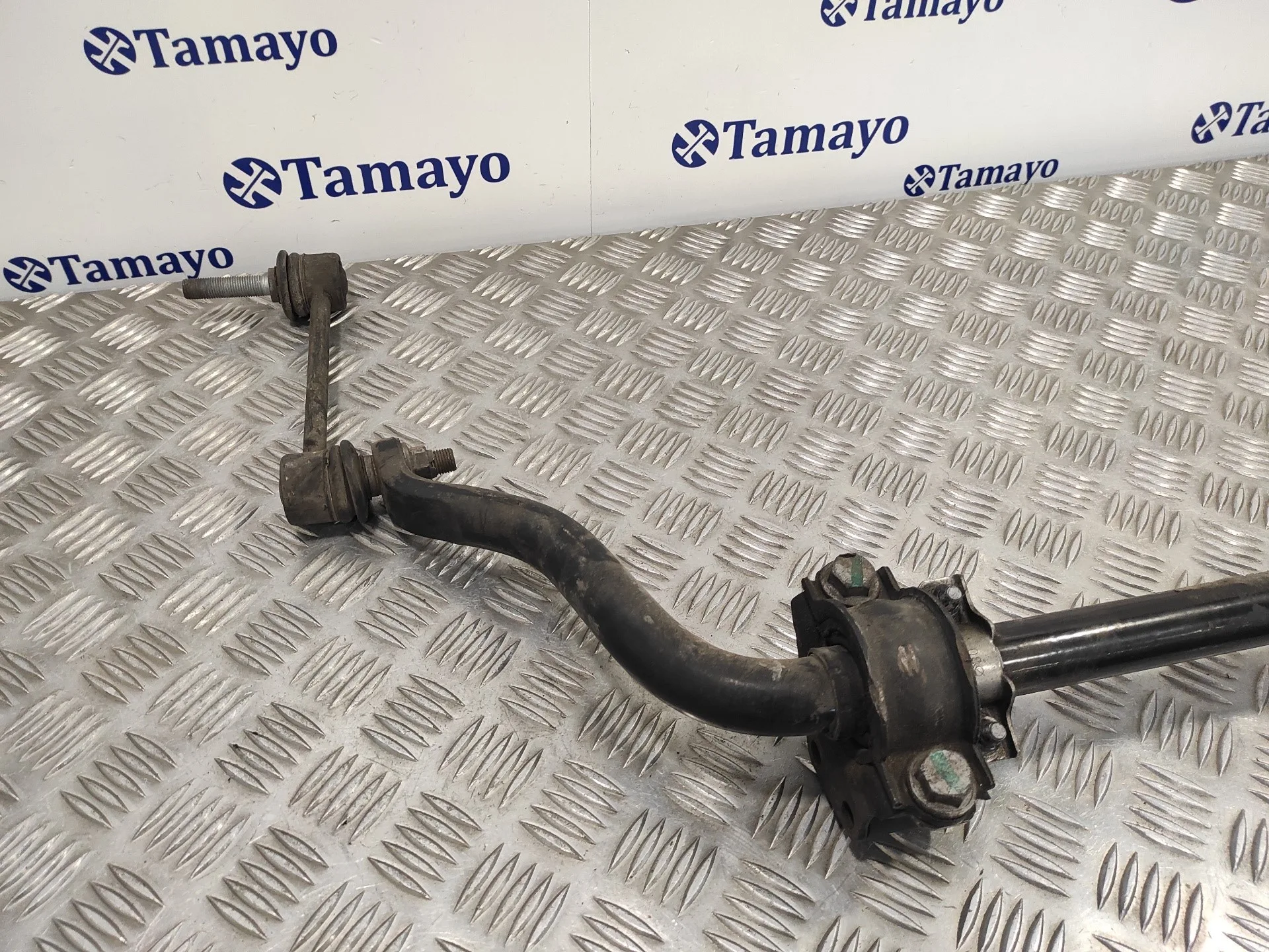 Barra Estabilizadora Delantera para Mercedes-Benz Clase M (W164)