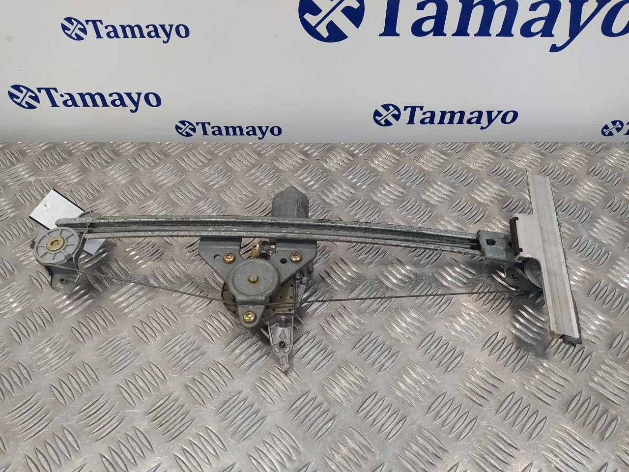 Elevalunas Trasero Derecho para Mercedes-Benz Clase C (W202) Berlina