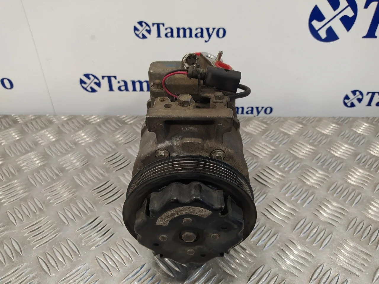 Compresor Aire Acondicionado para Audi A4 Berlina (8E)