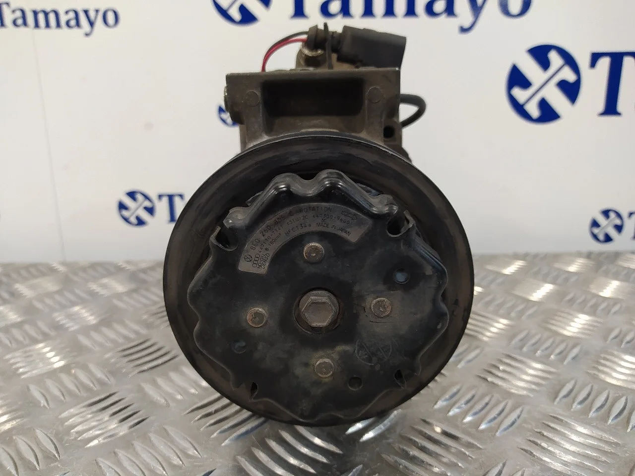 Compresor Aire Acondicionado para Audi A4 Berlina (8E)