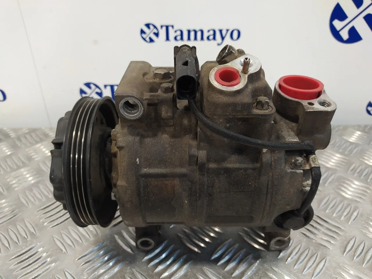 Compresor Aire Acondicionado para Audi A4 Berlina (8E)