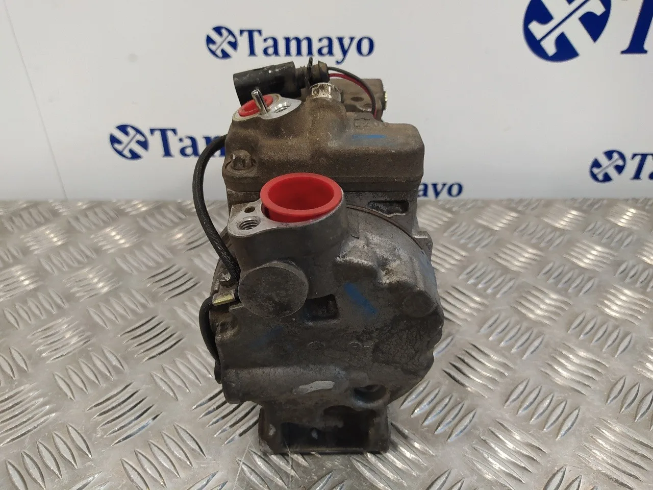 Compresor Aire Acondicionado para Audi A4 Berlina (8E)