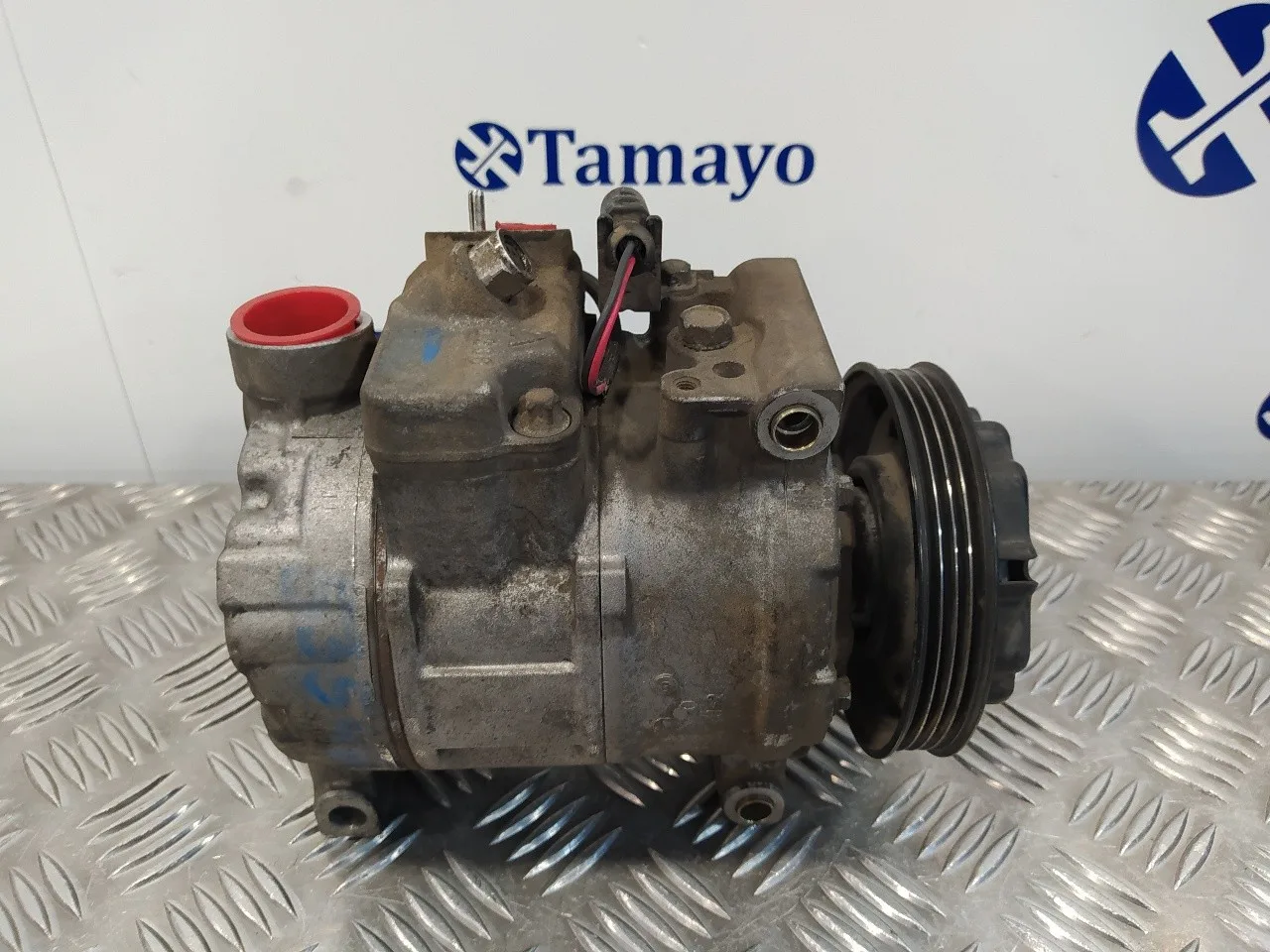 Compresor Aire Acondicionado para Audi A4 Berlina (8E)