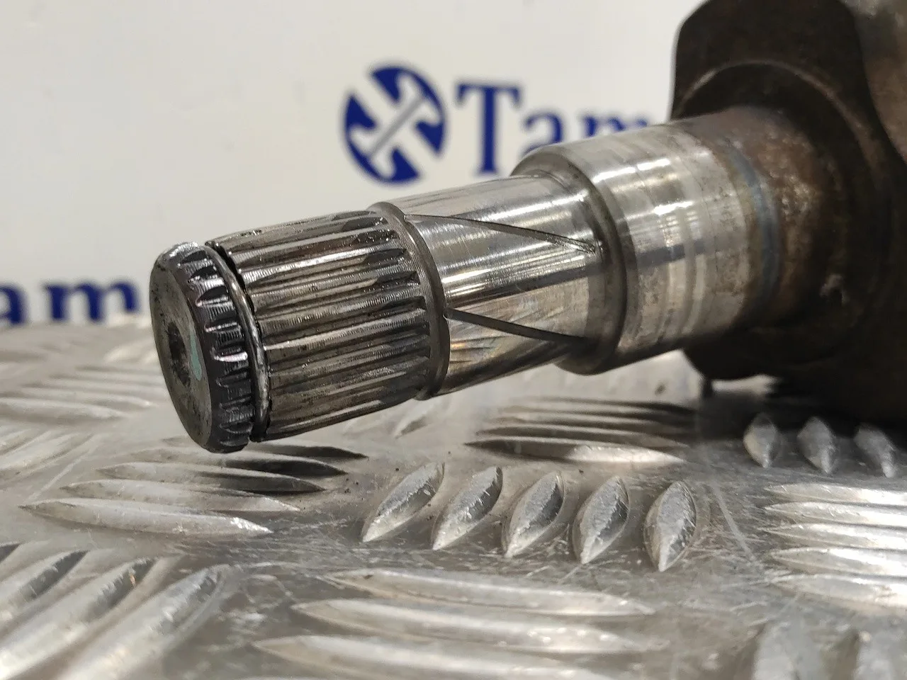 Transmision Delantera Derecha para Opel Corsa D
