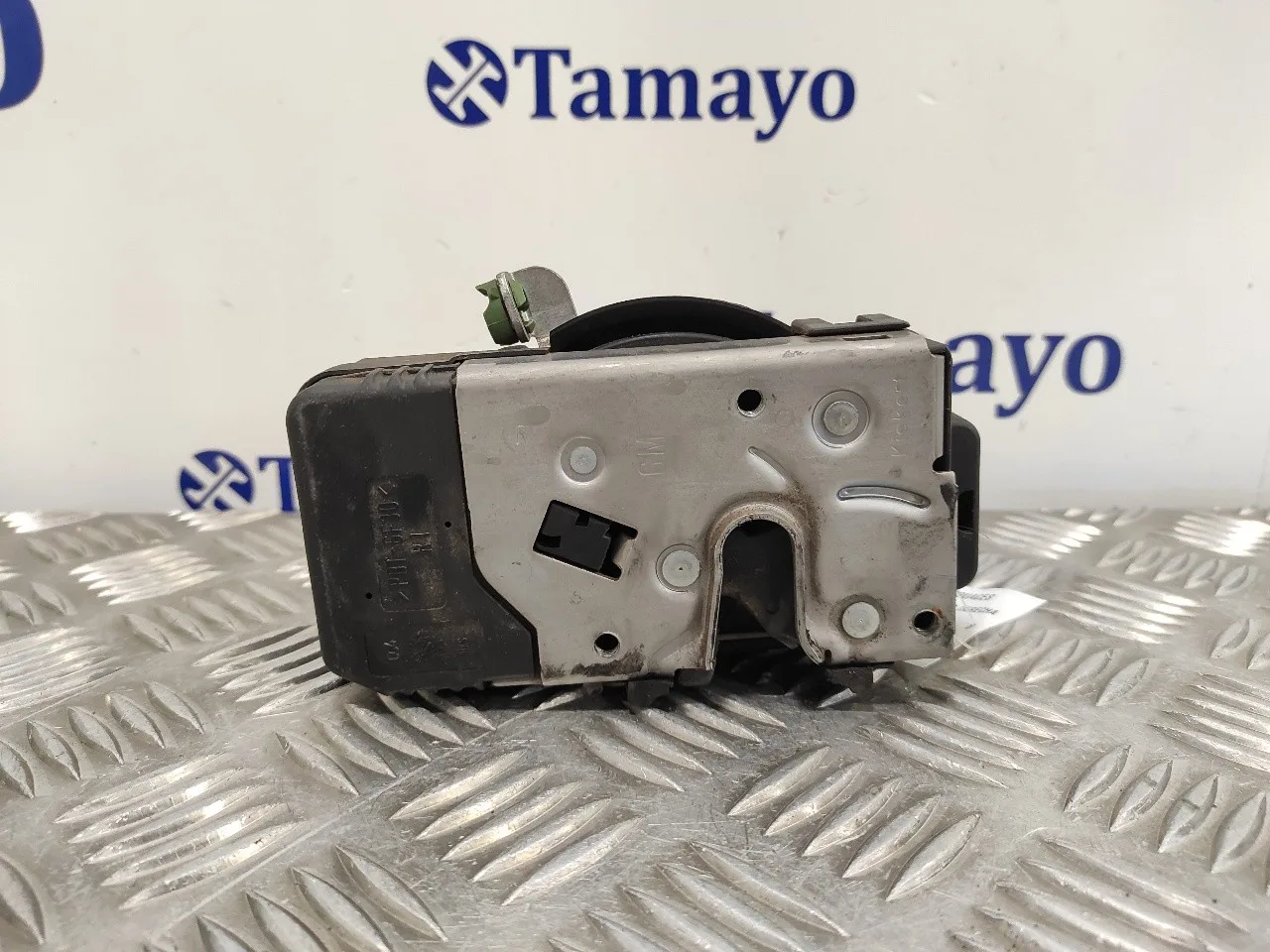 Cerradura Puerta Delantera Derecha para Opel Meriva