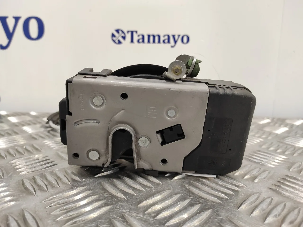 Cerradura Puerta Delantera Izquierda para Opel Meriva