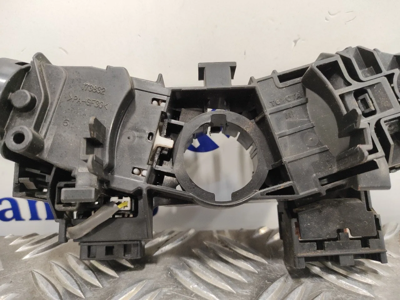 Mando Multifuncion para Toyota Rav 4 (A3)
