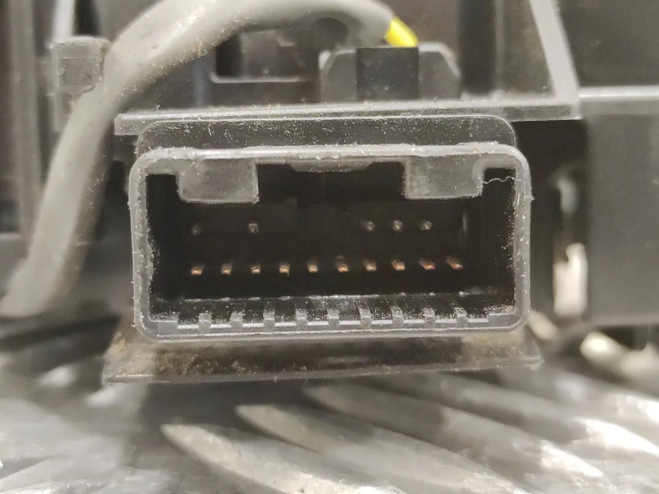 Mando Multifuncion para Toyota Rav 4 (A3)
