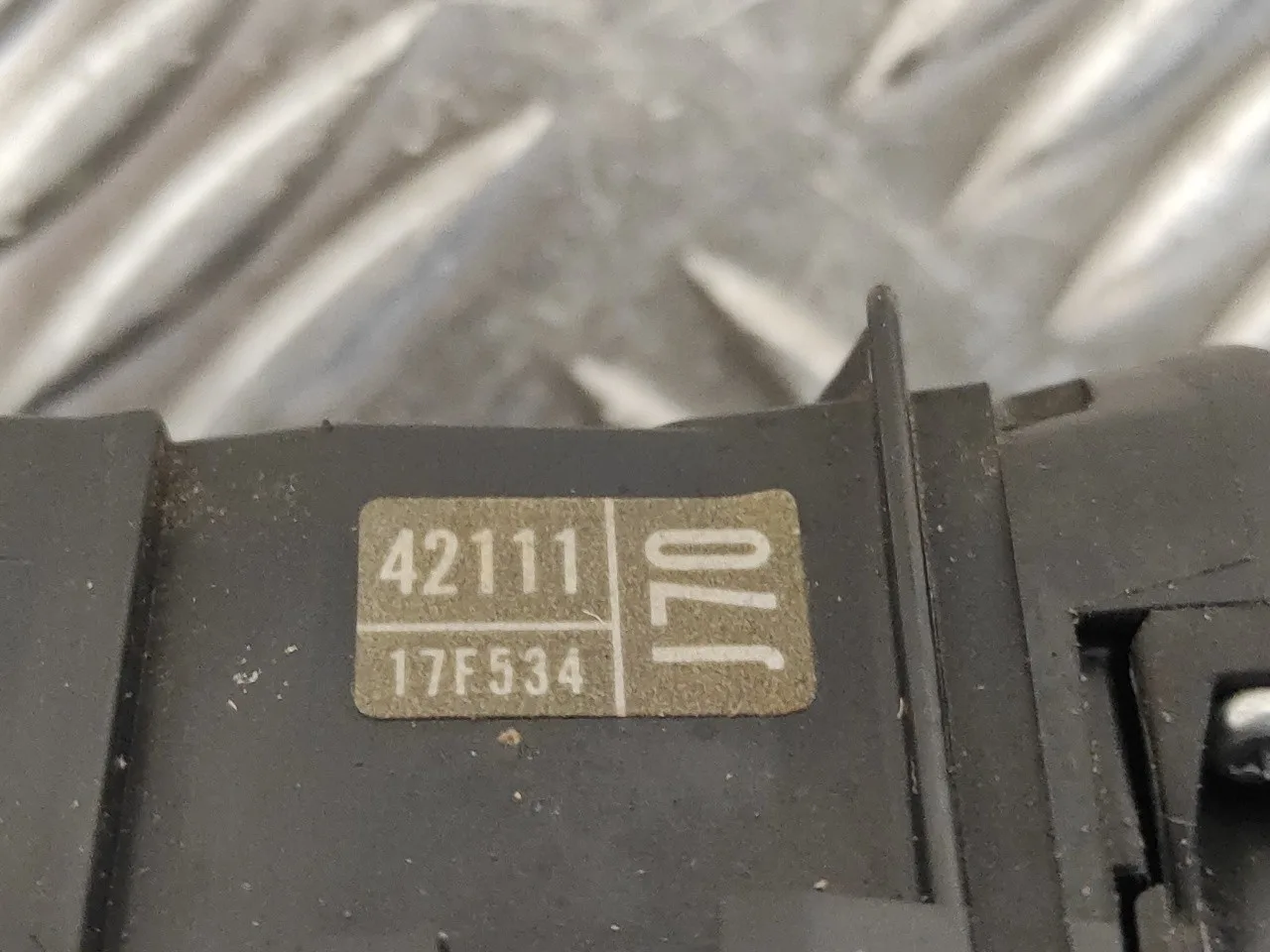 Mando Multifuncion para Toyota Rav 4 (A3)