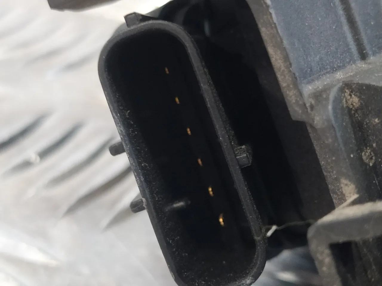 Potenciometro Acelerador para Audi A3 (8P)