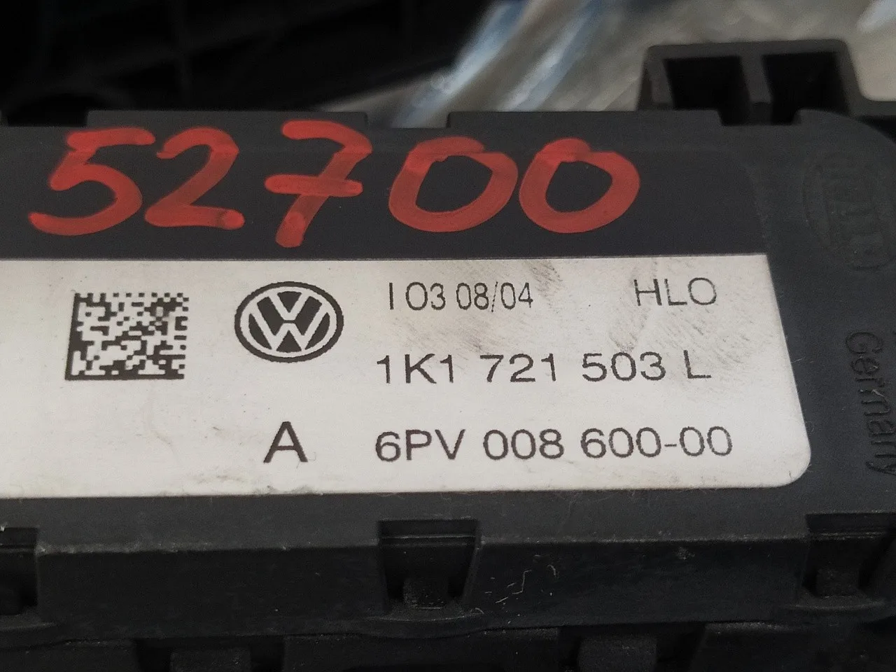 Potenciometro Acelerador para Audi A3 (8P)