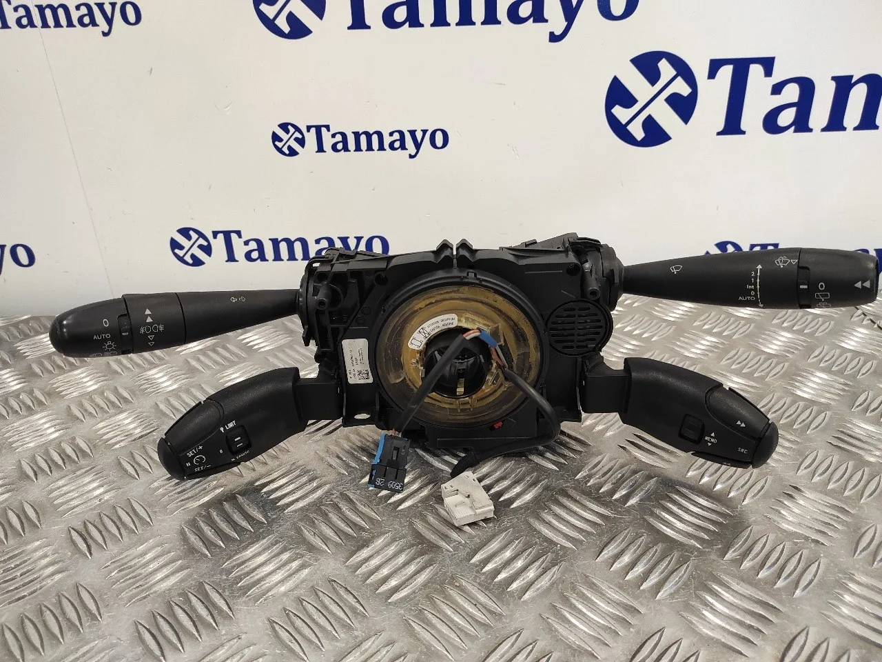 Mando Multifuncion para Peugeot 5008