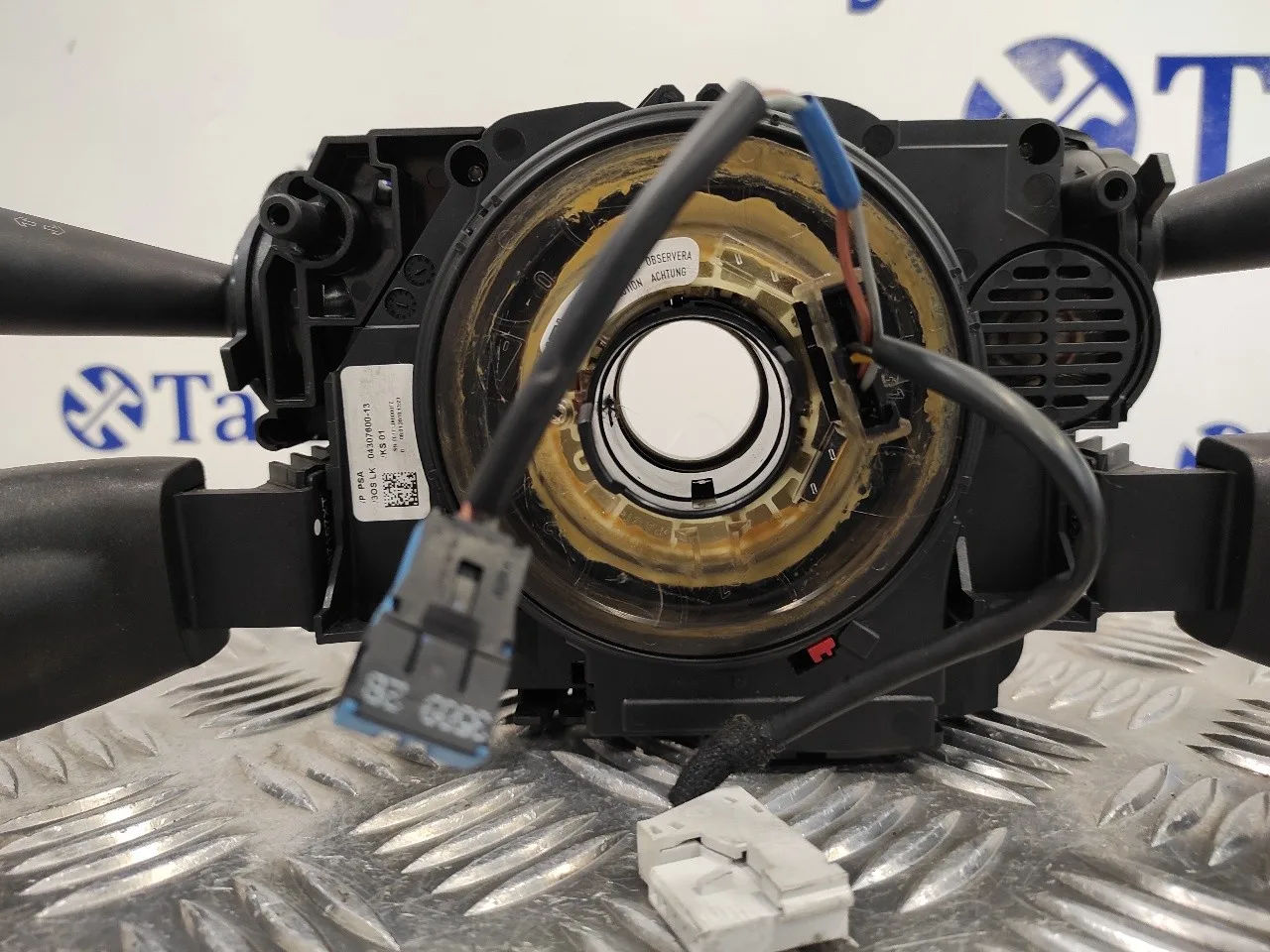 Mando Multifuncion para Peugeot 5008