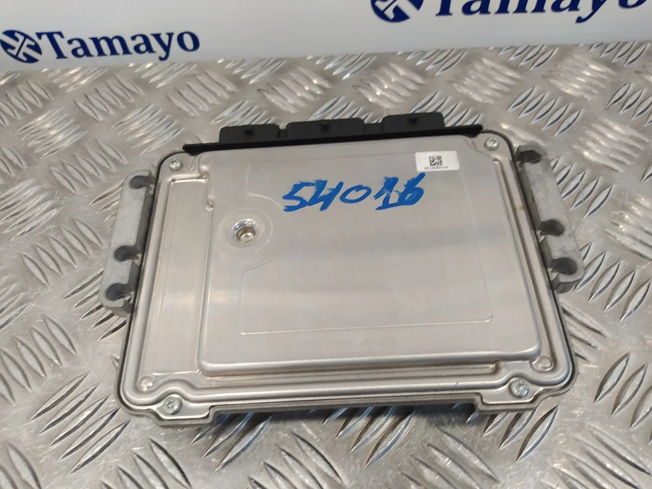 Centralita Motor Uce para Peugeot 5008