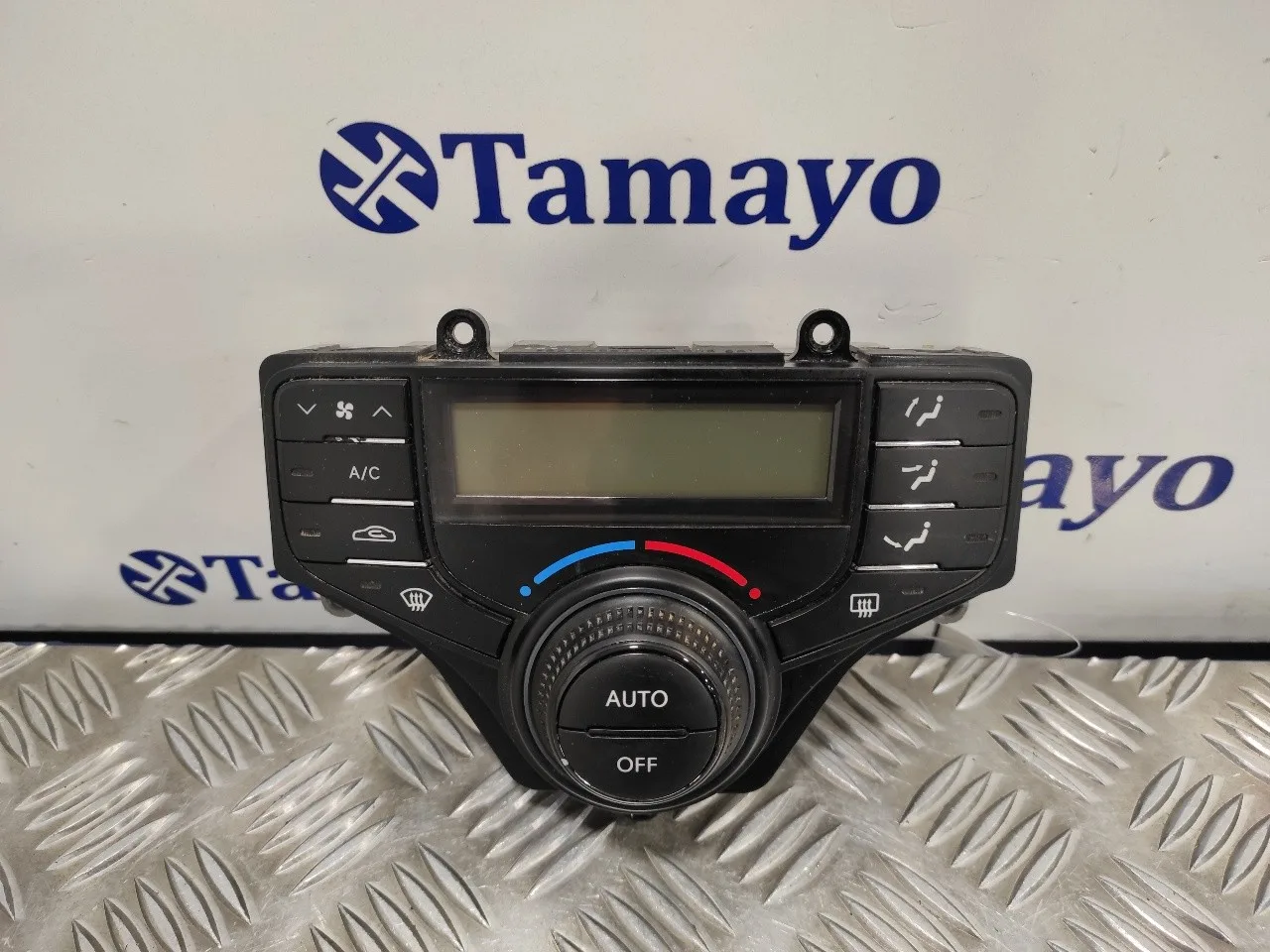 Mando Climatizador para Hyundai I30 Cw
