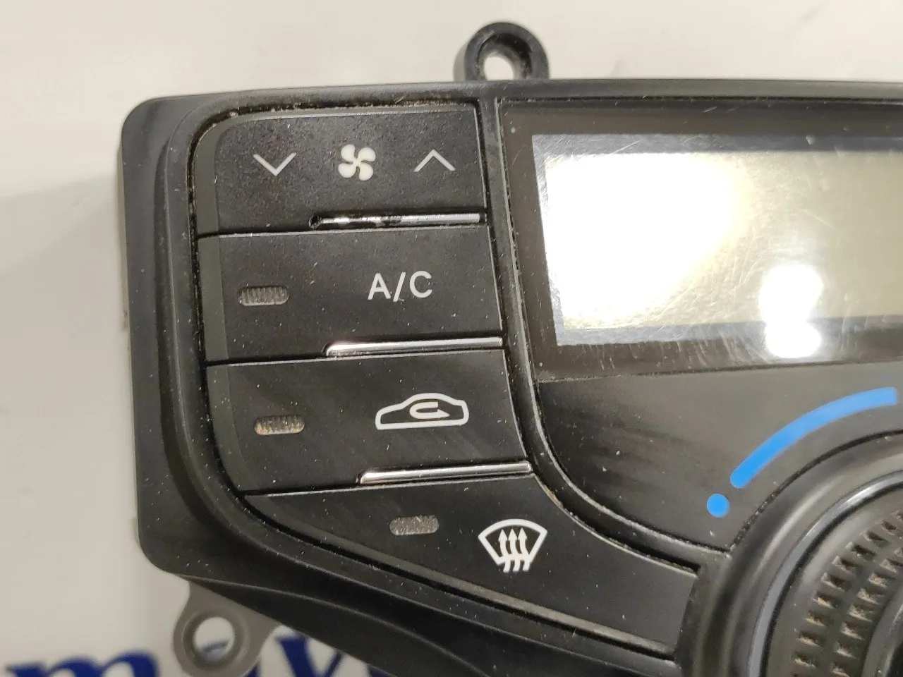 Mando Climatizador para Hyundai I30 Cw