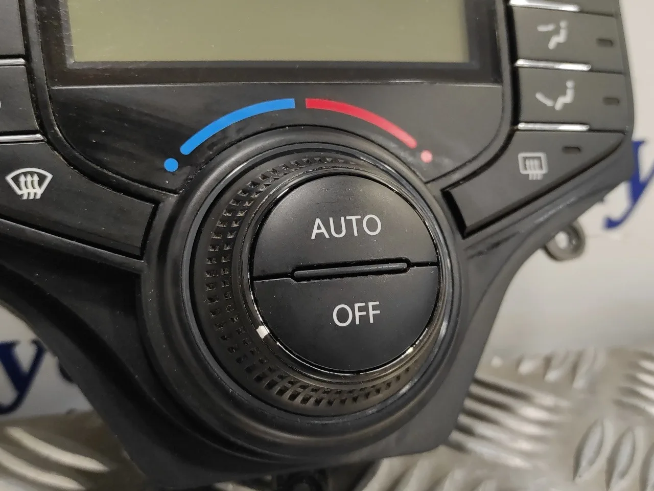 Mando Climatizador para Hyundai I30 Cw