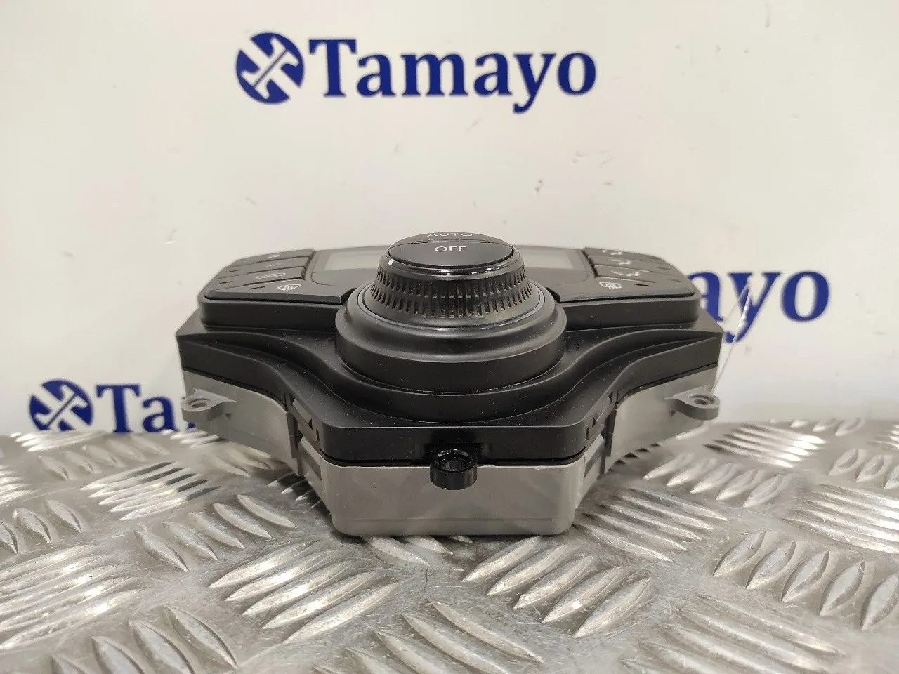Mando Climatizador para Hyundai I30 Cw