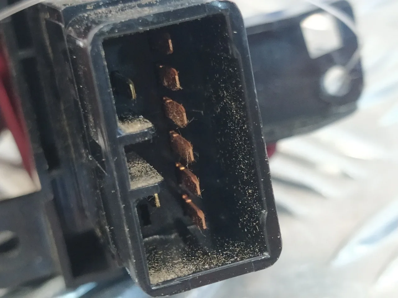 Interruptor Warning para Hyundai I30 Cw