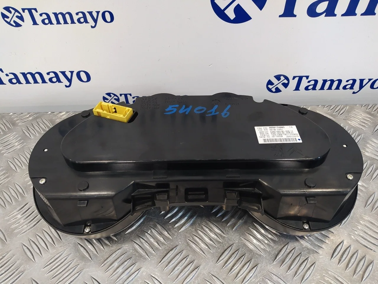 Cuadro Instrumentos para Peugeot 5008