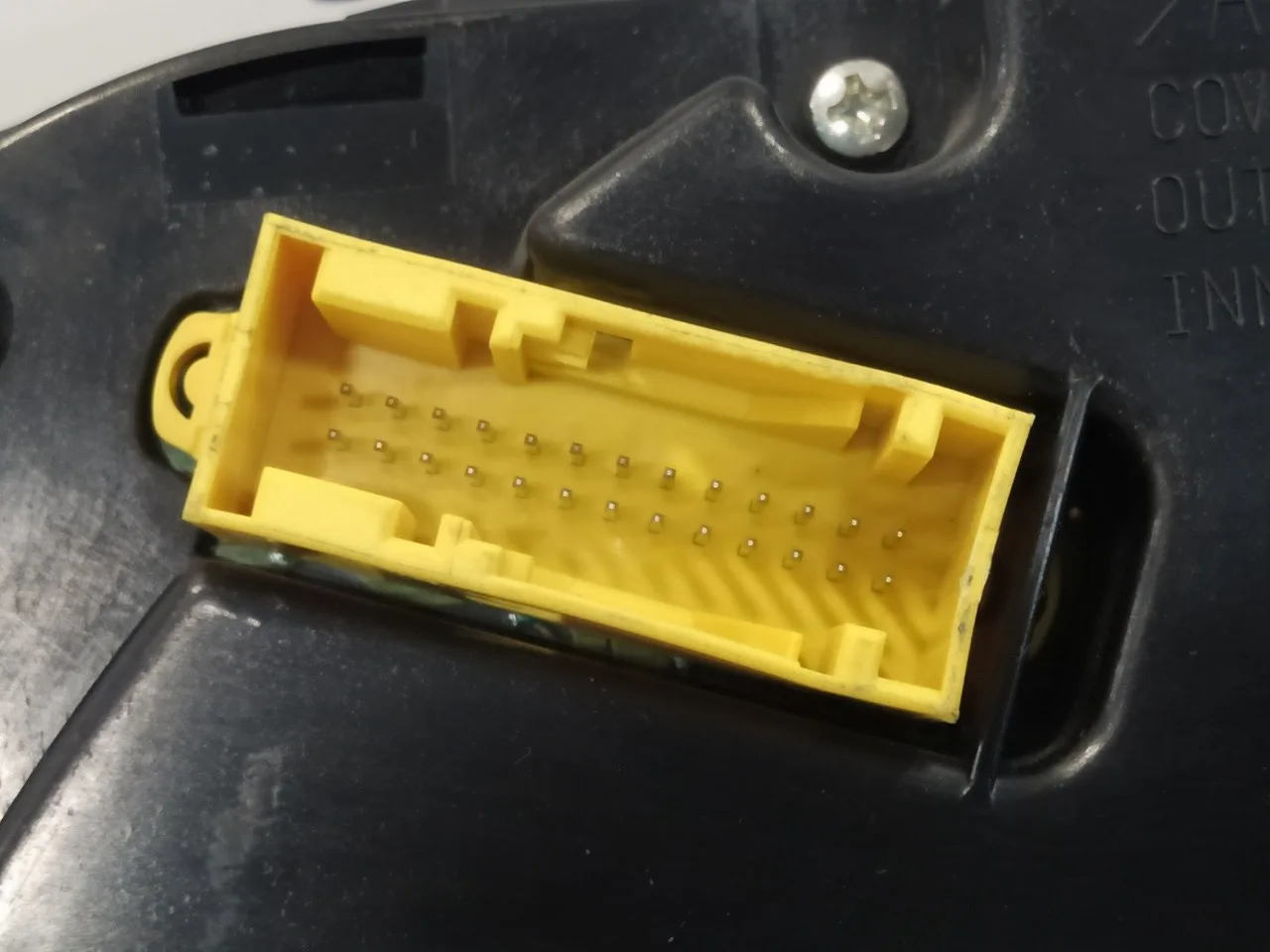 Cuadro Instrumentos para Peugeot 5008