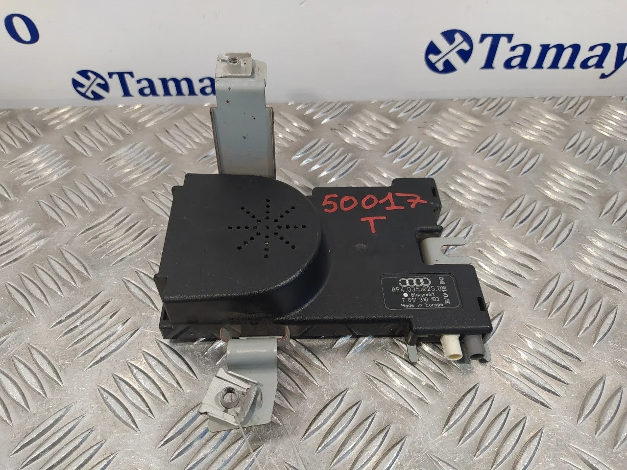 Modulo Electronico para Audi A3 (8P)