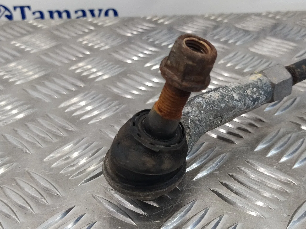 Cremallera Direccion para Volkswagen Polo (6C1)