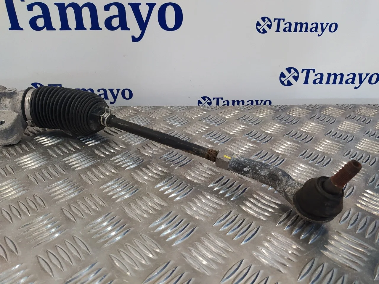 Cremallera Direccion para Volkswagen Polo (6C1)
