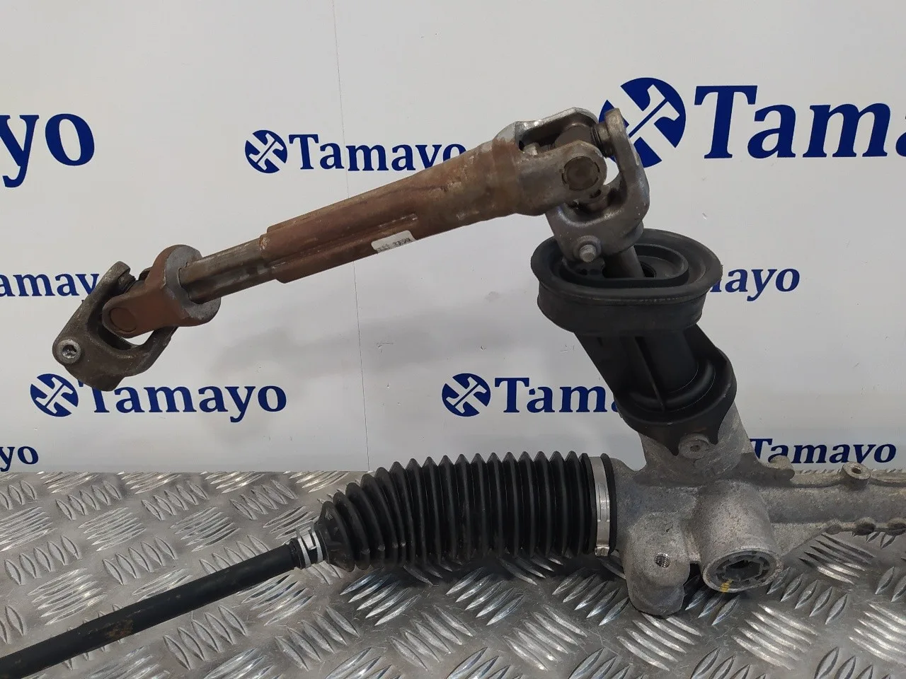 Cremallera Direccion para Volkswagen Polo (6C1)