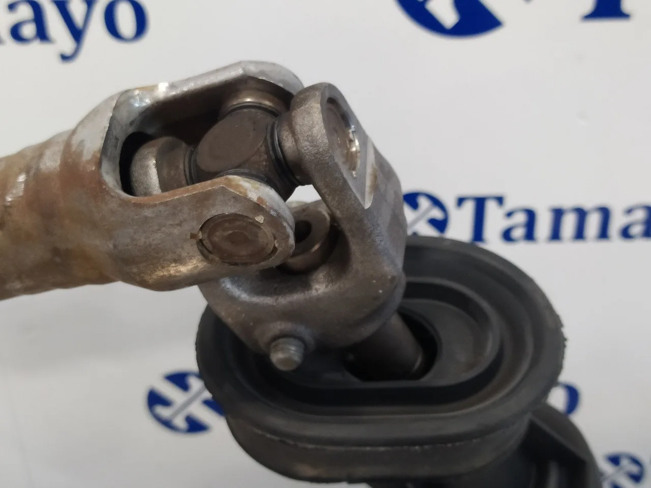 Cremallera Direccion para Volkswagen Polo (6C1)