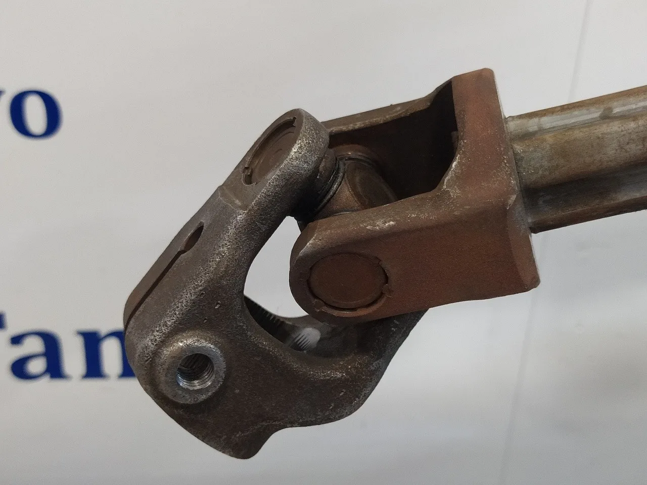 Cremallera Direccion para Volkswagen Polo (6C1)