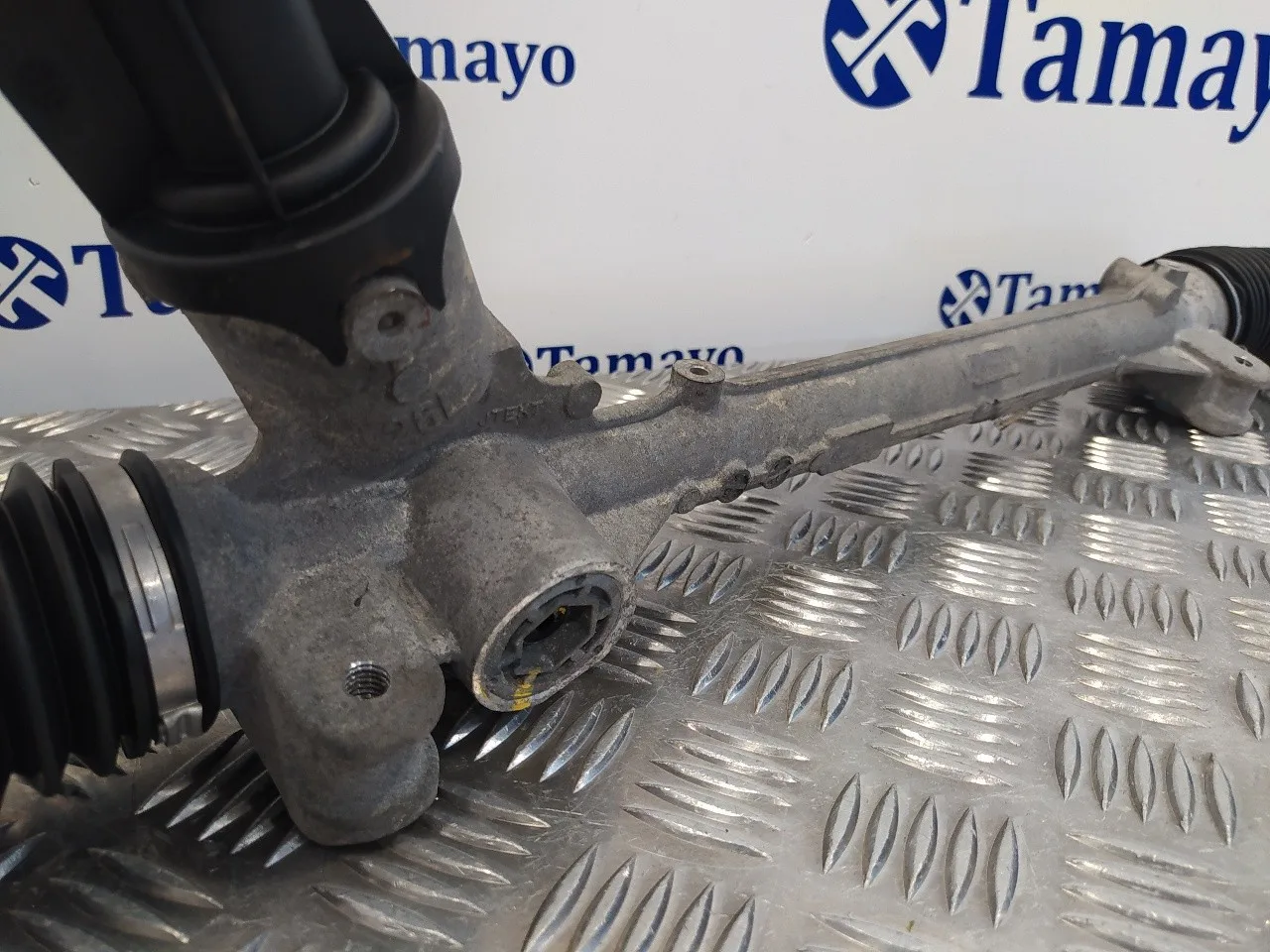 Cremallera Direccion para Volkswagen Polo (6C1)