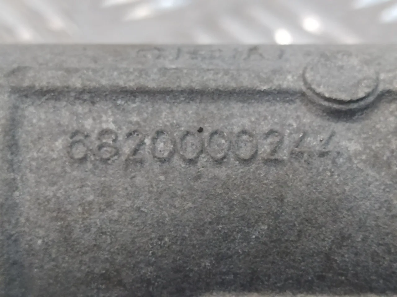 Cremallera Direccion para Volkswagen Polo (6C1)