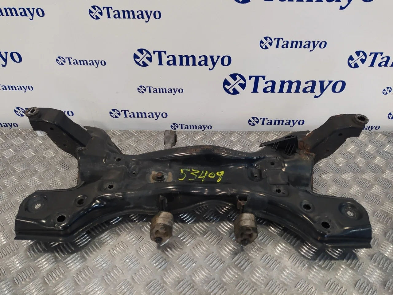 Puente Delantero para Volkswagen Polo (6C1)