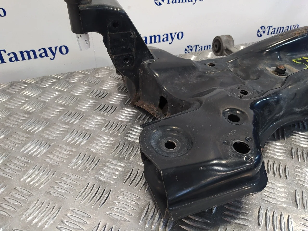 Puente Delantero para Volkswagen Polo (6C1)