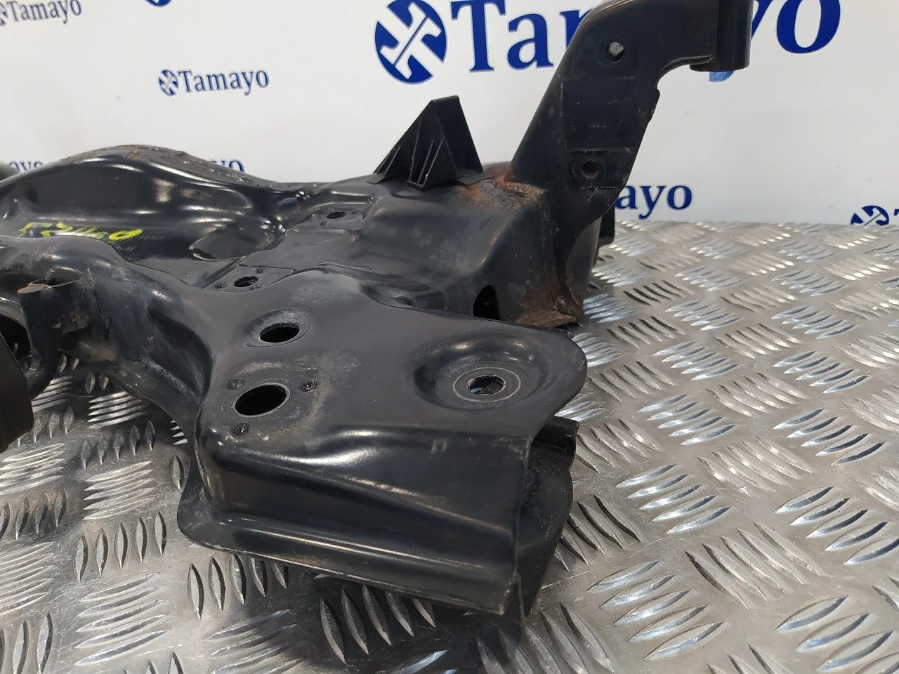 Puente Delantero para Volkswagen Polo (6C1)