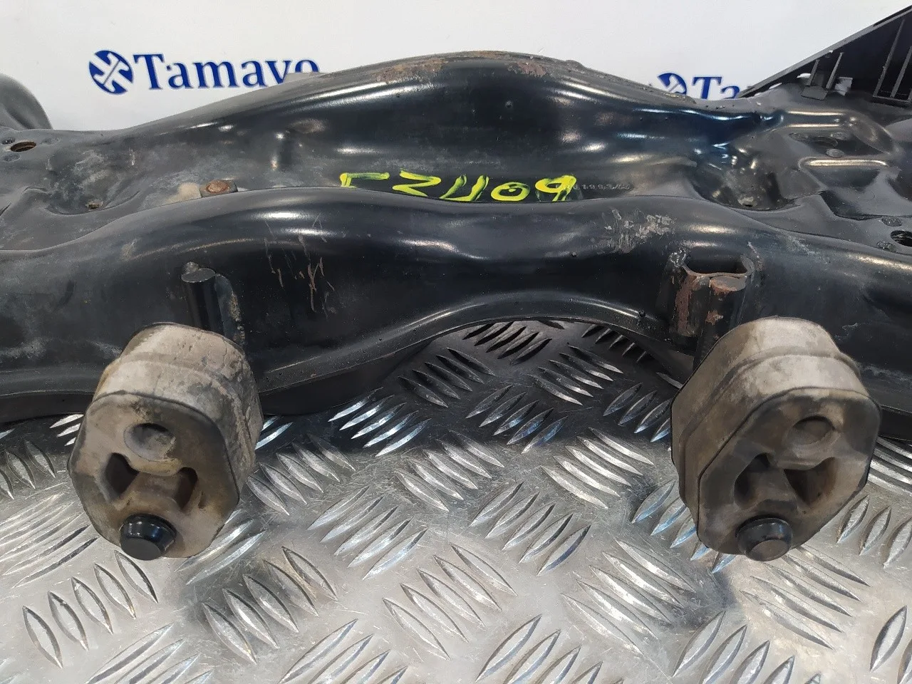 Puente Delantero para Volkswagen Polo (6C1)
