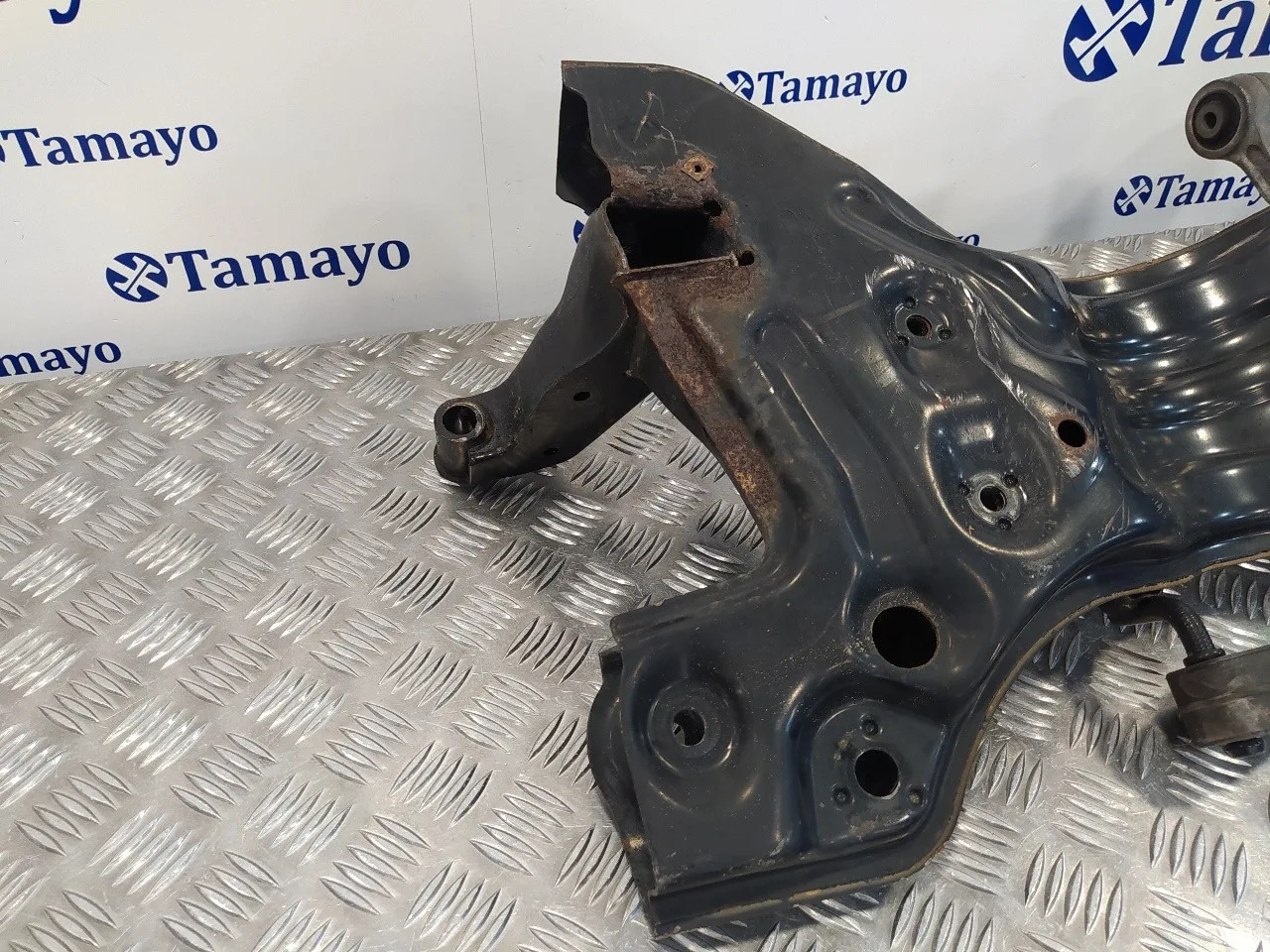 Puente Delantero para Volkswagen Polo (6C1)