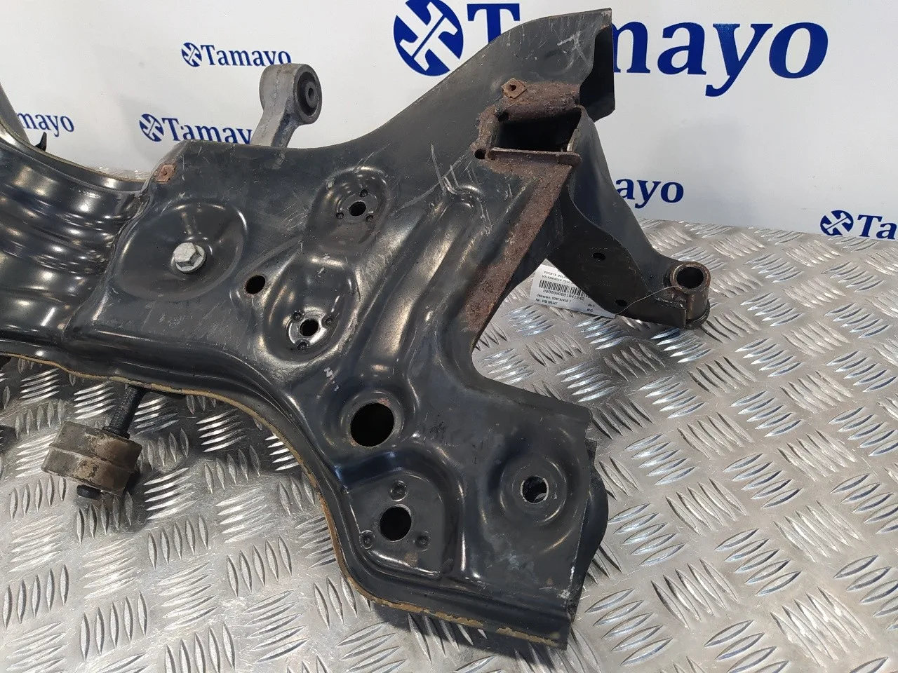 Puente Delantero para Volkswagen Polo (6C1)