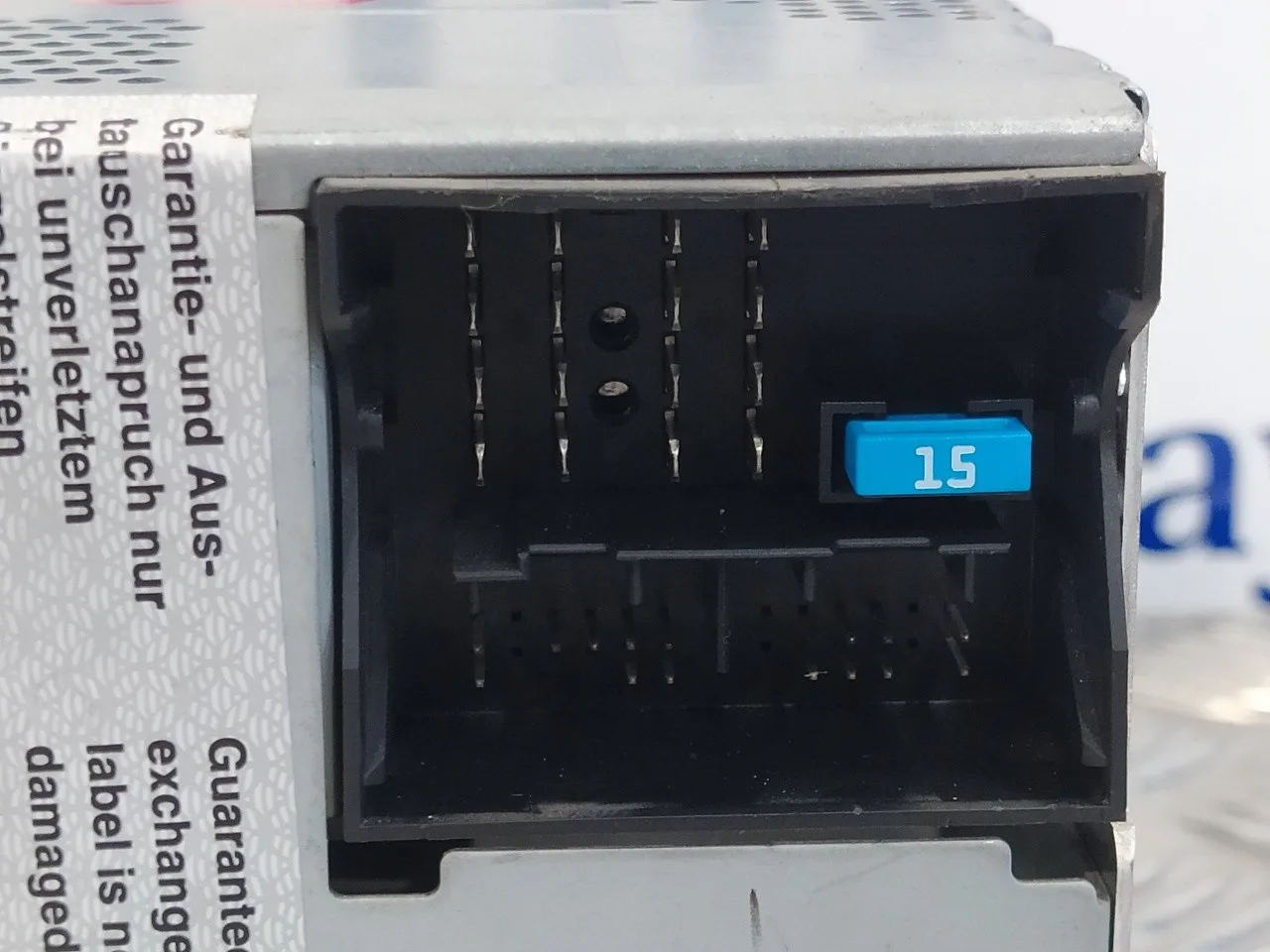 Sistema Audio / Radio Cd para Opel Astra H Berlina