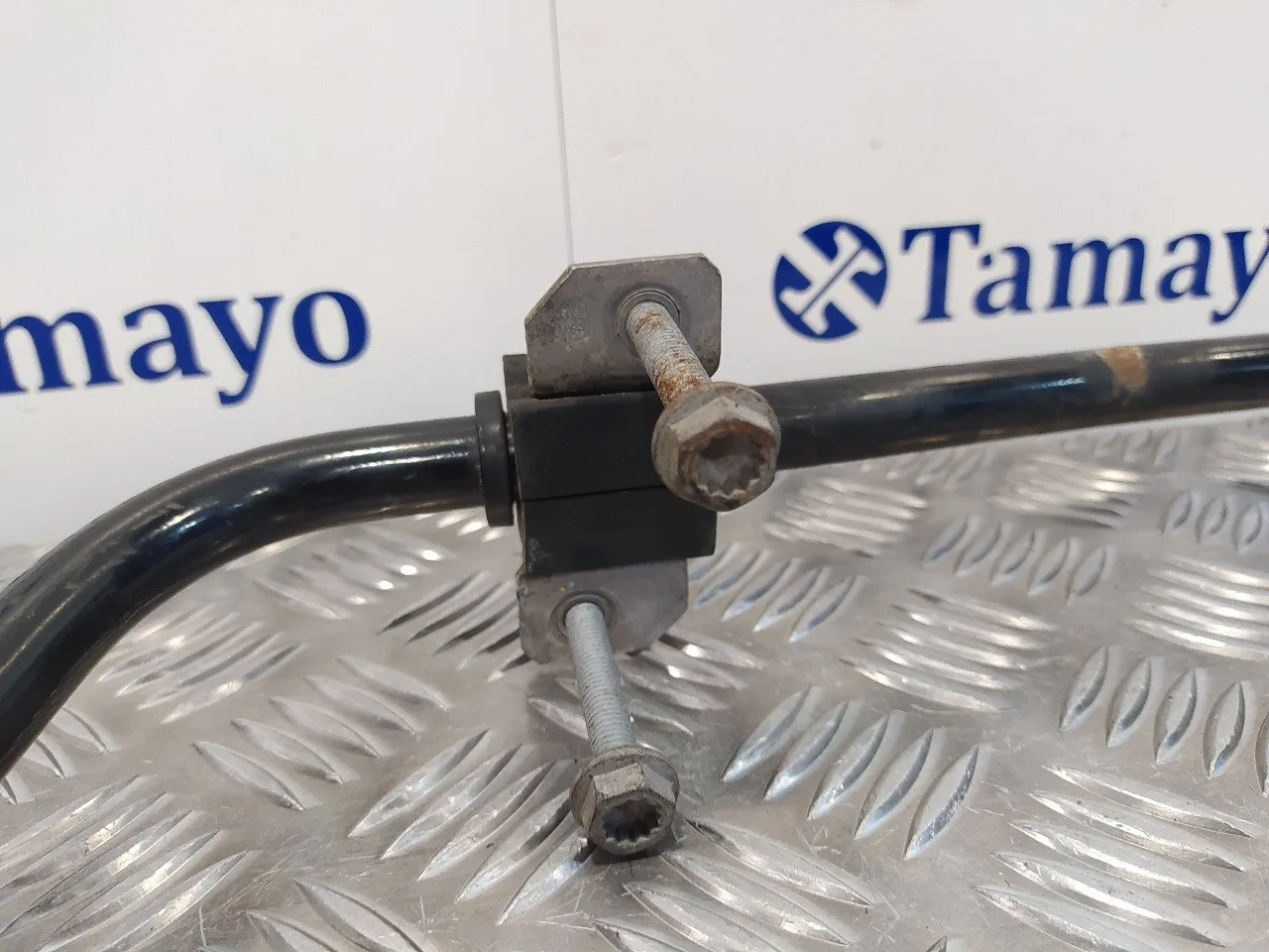 Barra Estabilizadora Delantera para Volkswagen Polo (6C1)