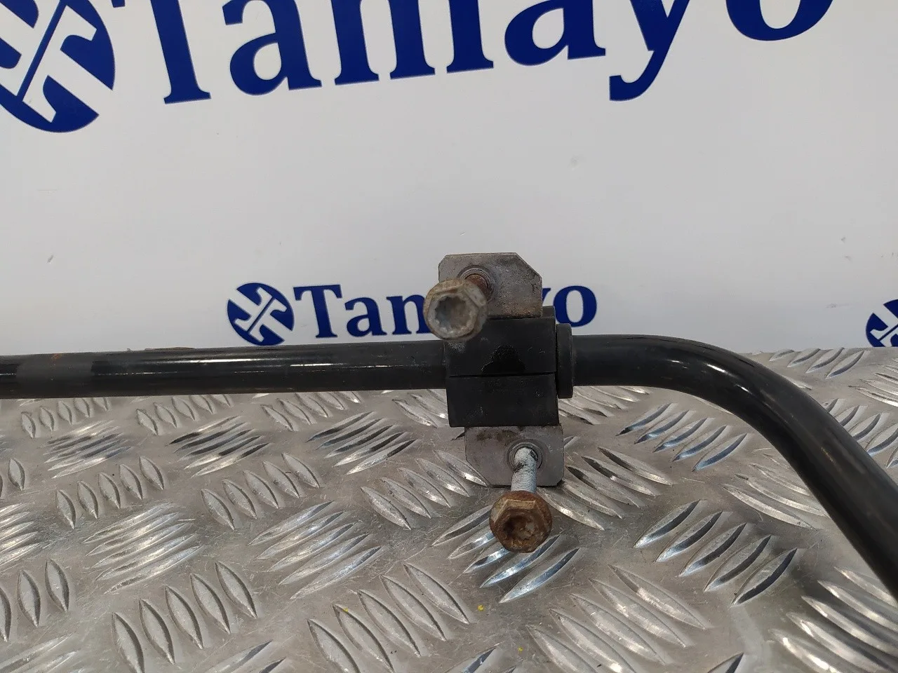 Barra Estabilizadora Delantera para Volkswagen Polo (6C1)