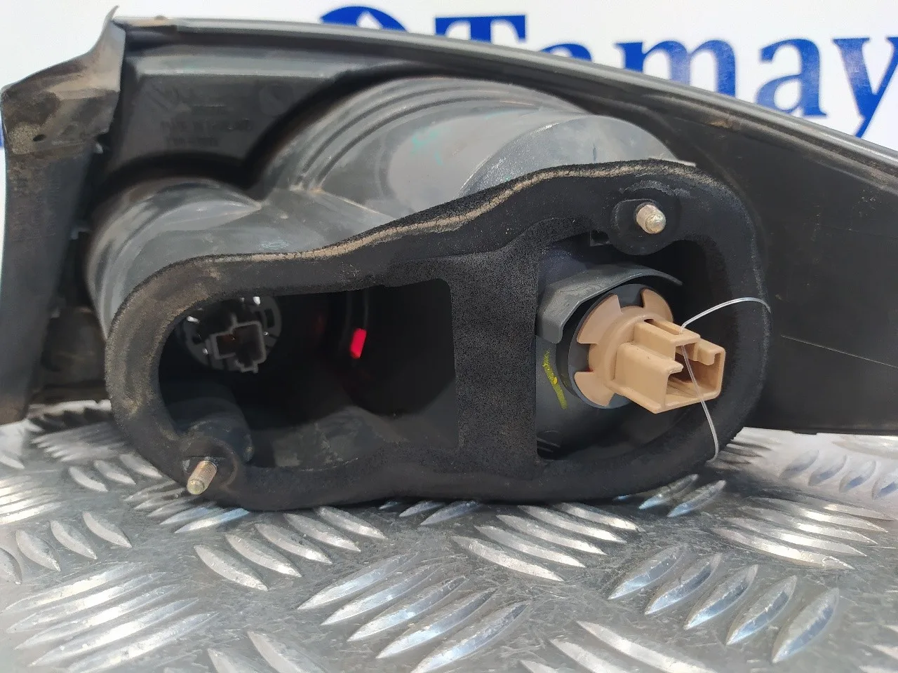 Piloto Trasero Izquierdo para Mazda 6 Berlina (Gg)
