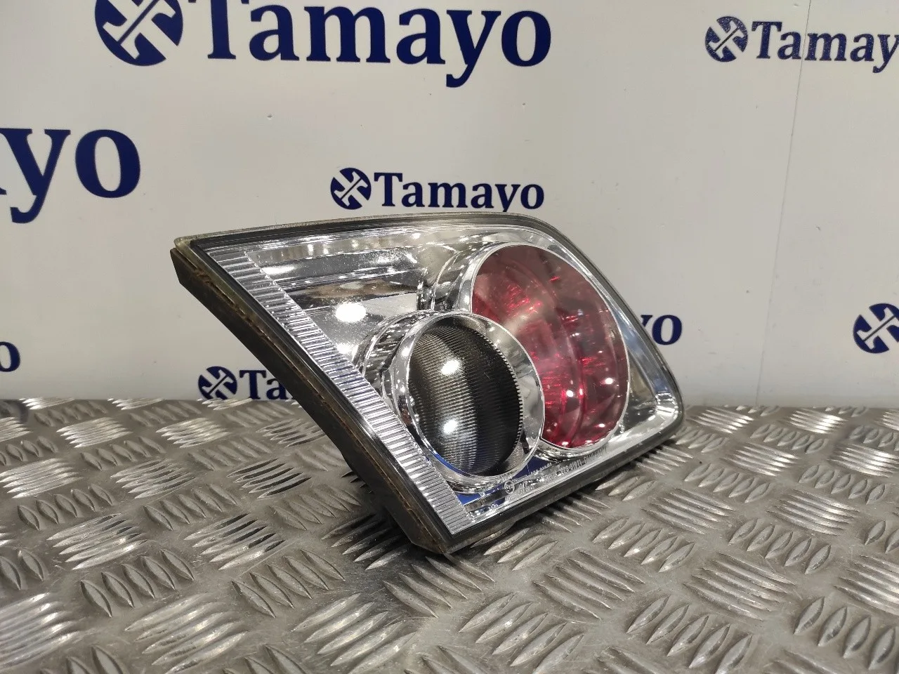 Piloto Trasero Izquierdo Porton para Mazda 6 Berlina (Gg)