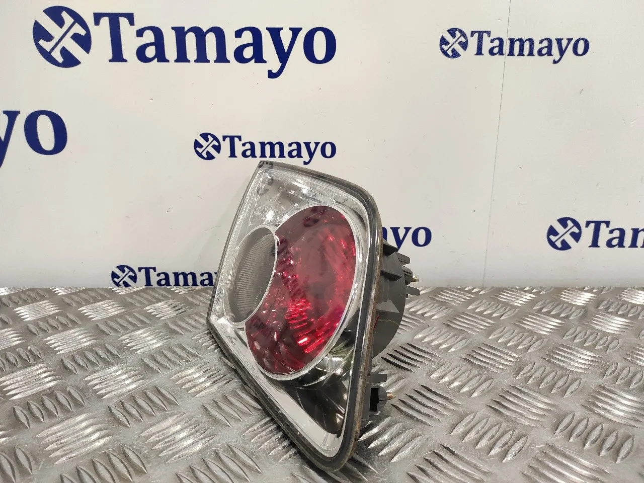 Piloto Trasero Izquierdo Porton para Mazda 6 Berlina (Gg)