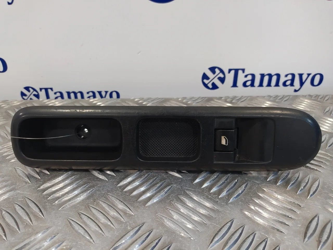 Mando Elevalunas Delantero Derecho para Peugeot 5008